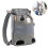 Pet Front Carrier, Superior Comfort Padding Hands-Free Dog Backpack 1