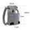 Pet Front Carrier, Superior Comfort Padding Hands-Free Dog Backpack 4