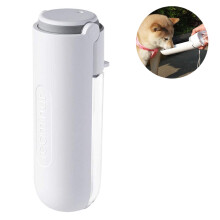 Filtered Dog Water, Essential For Active Dogs On-The-Go, Safe & Easy To Carry