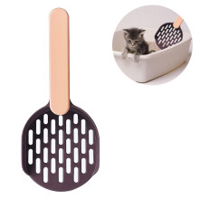 Pá para areia de gato eficiente, a Pá Infinity para areia de gato garante uma limpeza rápida e fácil para as necessidades do seu animal de