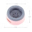 Pet Travel Essentials: Floating Disk Water Feeder, Compact Size, With Reversible Grooves 5