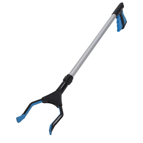 Εργαλείο Reacher Grabber, περιστρεφόμενη κεφαλή 360 μοιρών και μαγνήτης, φαρδιά σιαγόνα 2