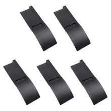 5X for Montero 2008-2015 Triton L200 Shifter Slider Pajero Sport Gear Knob Cover Slider Gear Shaft 2420A043