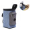 Pet Prodigy: Versatile Carrying Options, Dog Collapsible Bowl, Large Capacity Compartment 3