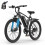 26" Electric EBike 250W 36V10Ah Remove Battery 2