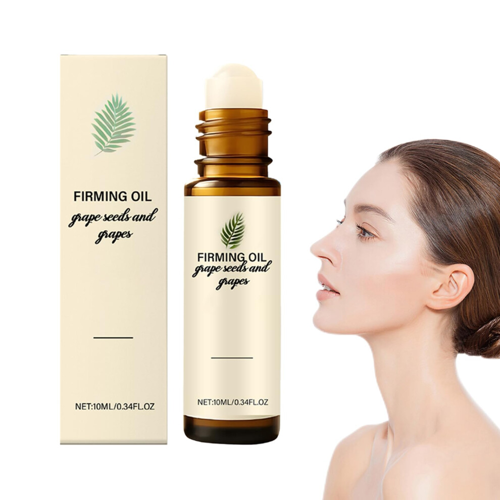 Eye Serum with Instant Lifting Effect, RollOn Anti Wrinkle Cream, Hydrating for Dark Circles 10ml