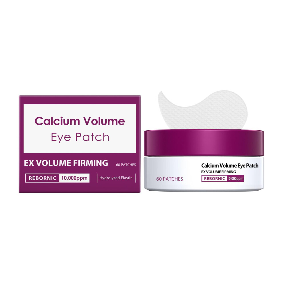 Retinol and Ceramide Under Eye Patches 60pcs Reduce Dark Circles Boost Firmness Hydrating Care