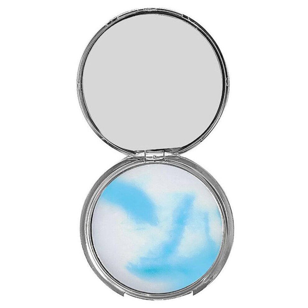 Pressed Face Powder with LongLasting Oil Control, Lightweight Matte Finish for Oily Skin