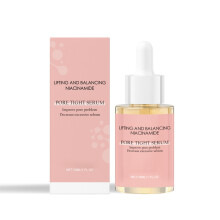 Niacinamide Serum for Pore Tightening and Brightening, Hydrating Oil Control for Uneven Skin Tone