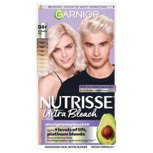 Garnier Nutrisse Ultra Bleach Lightener D4+ Bleach Ultra Lightener (3 PACKS)