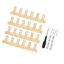 Wood Knitting Machine Knitting For Adult Beginner Weaving-Set 3