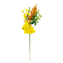 Fun Handmade Easter Rabbit Eggs Branch Decoration for-A12911