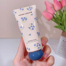 Mini Moisturizing Hand Cream for Dry Skin with LongLasting Hydration, Travel Size Gift for Women