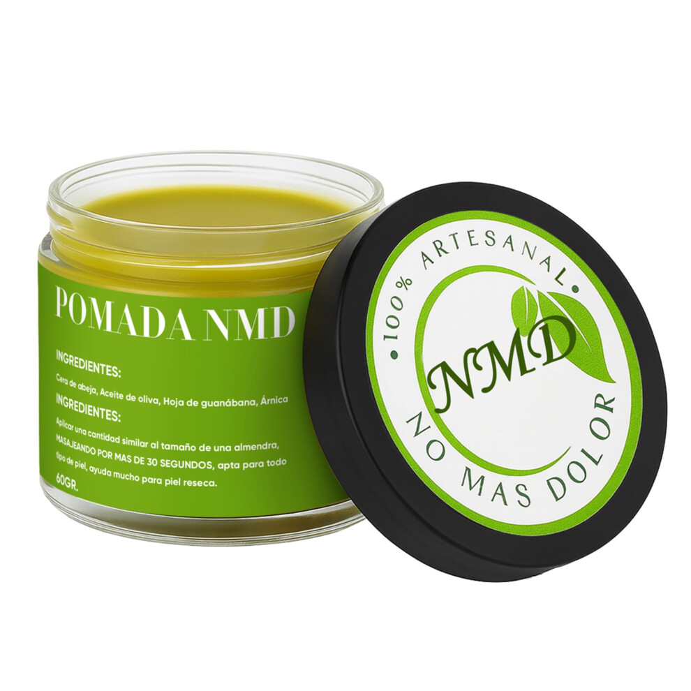 Cream Natural Arnica Pain Relief 60G Fast Absorbing Herbal Muscle And Joint Balm With Cooling Sensation