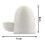 Pet Water Fountain Automatic Feeding System For Healthy Usage Mini Sized 5
