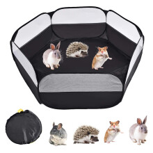 Parque infantil Pet's Paradise, um oásis automático e portátil para a liberdade do seu amigo peludo.
