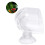 Fish Feeder Solution, Aquarium Cleaner Keeper, Securely Mounted, Ideal For Red Worms And Shrimp 1