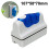 Συντήρηση Ενυδρείου Marvel: Μαγνητικό καθαριστικό ενυδρείου με αντιολισθητική λαβή 1