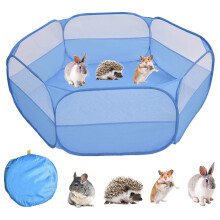 Parque infantil Pet's Paradise, um oásis automático e portátil para a liberdade do seu amigo peludo.