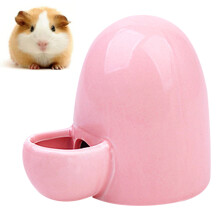 Pet Accessories, High-Quality Ceramic Material Automatic Pet Drinking Fountain For Small Pets, Leak-Proof And Quiet Design