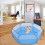 Pet's Paradise Parkpen, Αυτόματο & Φορητό Oasis για την Ελευθερία του Γούνινου Φίλου σας 3