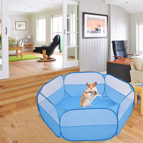 Αναδιπλούμενο παιδικό πάρκο Pet Haven, άμεσης εγκατάστασης, ασφαλής χώρος για 2