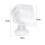 Fish Feeder Solution, Aquarium Cleaner Keeper, Securely Mounted, Ideal For Red Worms And Shrimp 6