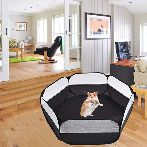 Pet's Paradise Parkpen, Αυτόματο & Φορητό Oasis για την Ελευθερία του Γούνινου Φίλου σας 2