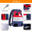 Pet Front Carrier, Superior Comfort Padding Hands-Free Dog Backpack 6