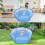 Pet's Paradise Parkpen, Αυτόματο & Φορητό Oasis για την Ελευθερία του Γούνινου Φίλου σας 4