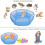 Pet's Paradise Parkpen, Αυτόματο & Φορητό Oasis για την Ελευθερία του Γούνινου Φίλου σας 8