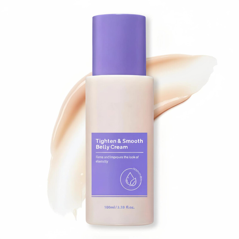 Cream Body Firming For Belly Area Â Skin Tightening For Cellulite And Stretch Marks With Hydration