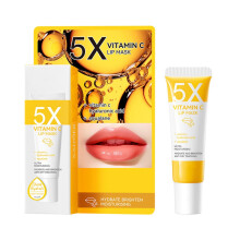 Hydrating Tinted Lip Balm for Women with Vitamin, Non Sticky Deep Lip Moisturizer 10g