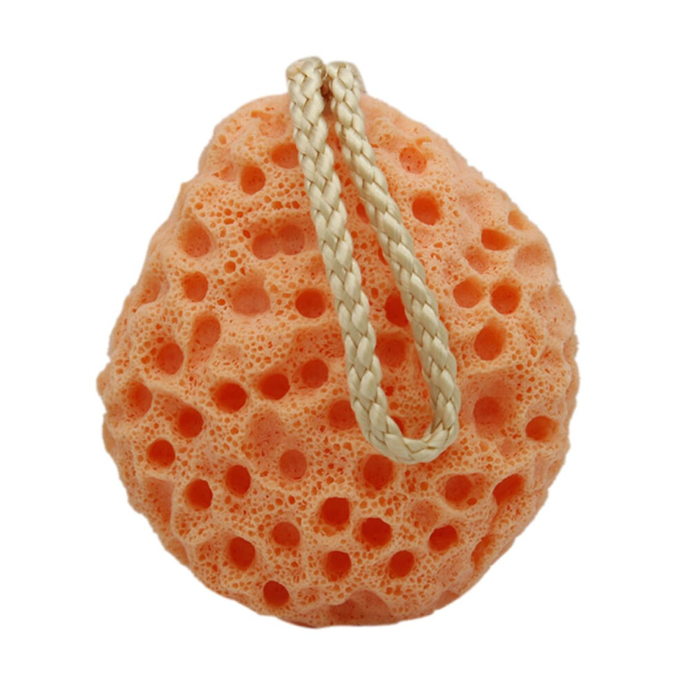 Body Cleansing Sponge NonLatex Hydrophilic for Shower and Face Gentle Exfoliation Deep Pore Cleaning