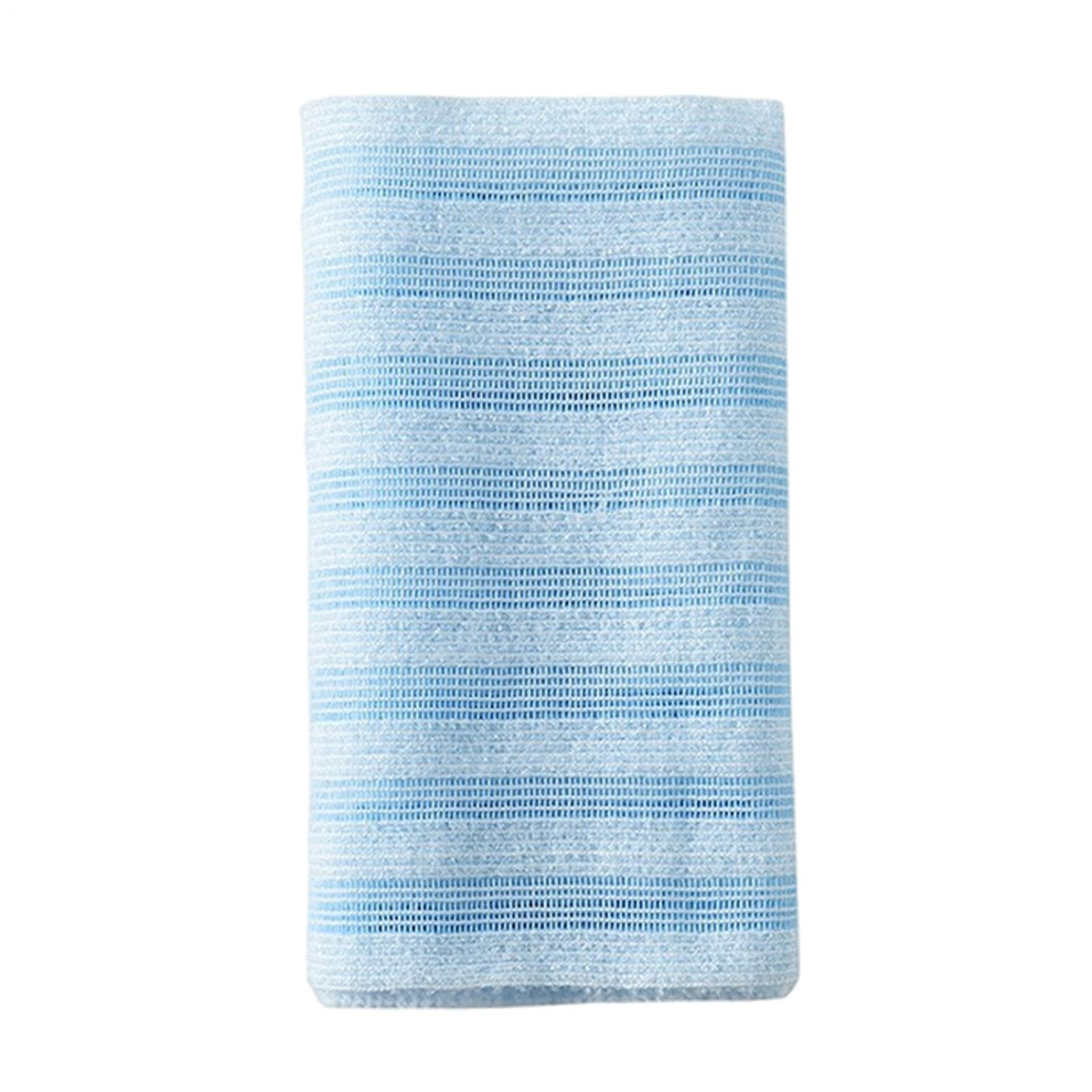 Body Scrub Extra Long Exfoliating Bath Strap with Fast Drying Nylon for Deep Cleansing Skin