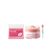 Lip Sleeping Mask 20g Hydrating Overnight Care for Dry Chapped Lips with Deep Moisture Barrier