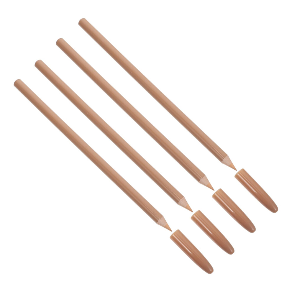 Dark Tattoo Concealer Pen Set, Waterproof Full Coverage Stick For Scars, Circles And Blemishes