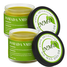 Moisturizing Cream with Olive Oil and Beeswax, Natural Herbal Formula for Muscle and Foot Care, 2pcs
