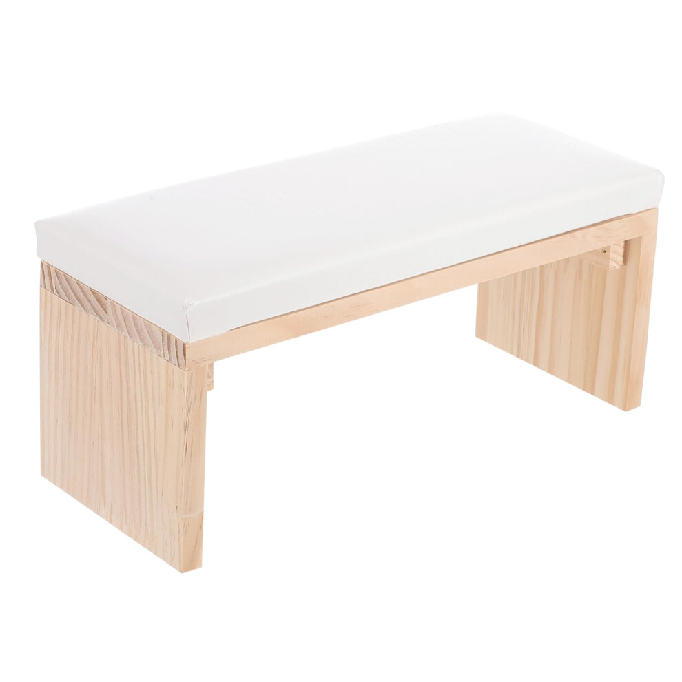 Nail Arm Rest Ergonomic Manicure Hand Pillow for Salon and Home with Breathable Cushion Surface