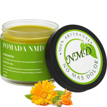 Arnica Pain Relief Cream with Herbal Muscle Rub, Fast Absorbing Balm for Joint and Sore Muscles, 2.11oz