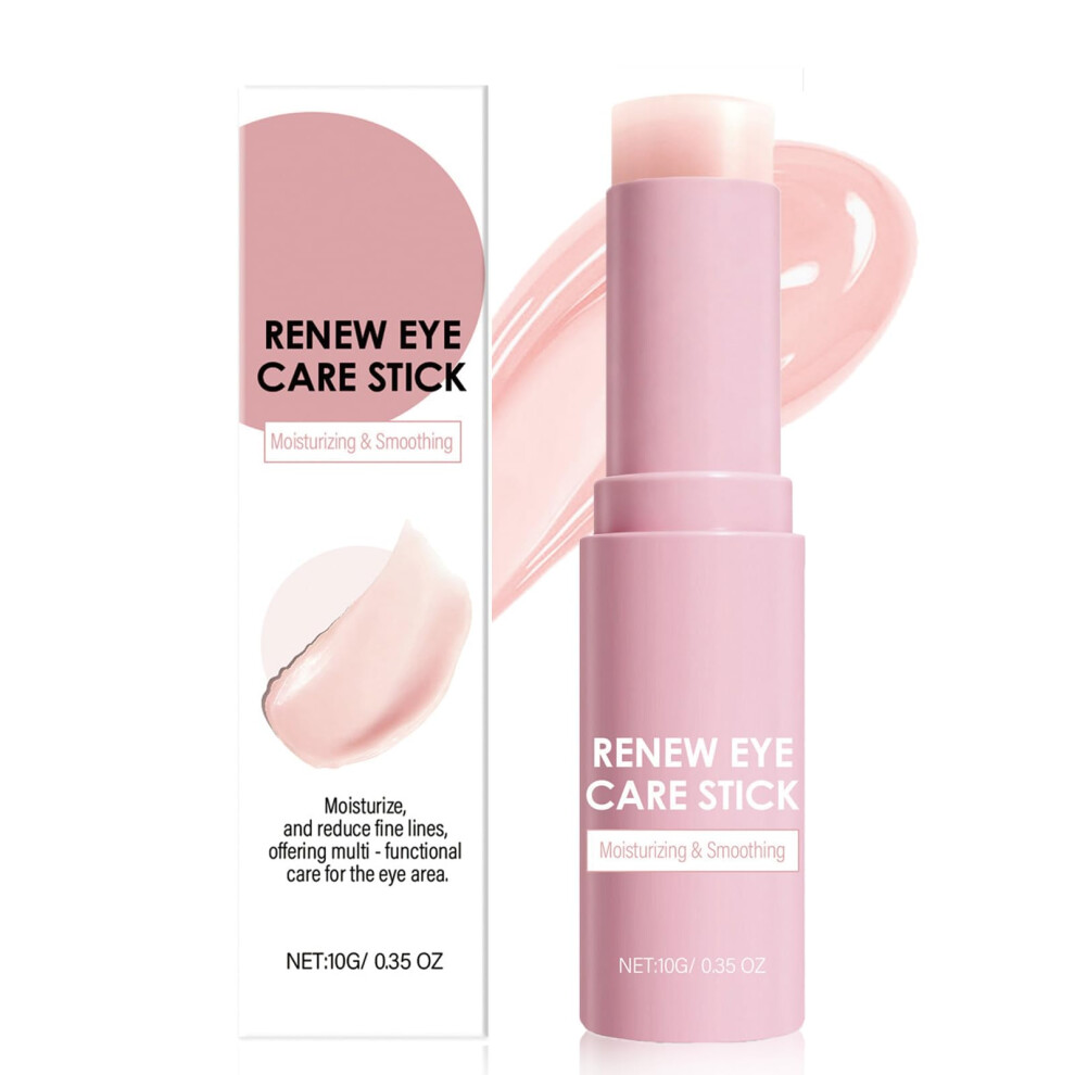 Cream/Dark Retinol Eye Stick For Wrinkles, Circles And Puffiness Â Antiaging Balm With Caffeine, Vitamin C And Peptides For Hydrating Under Eye Care