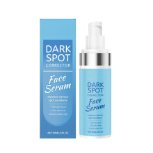 Facial Serum with Niacinamide for Deep Hydration, Brightening Effect, Fast Absorption, All Skin Types
