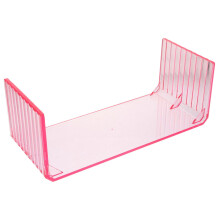 Acrylic Nail Arm Rest Pillow with Ergonomic Hand Support and Stable Stand for Manicure