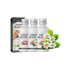 Intimate Whitening Cream 3Pcs with Deep Hydration for Underarm Bikini Elbow Knees Face Body