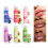 Miaeowve 6 Piece Fruit Flavored Lip Balm Set Deep Hydration Smooth Application Holiday Gift 3