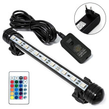 16-Cambia colori, Luce sommergibile per acquario, LED multicolore per migliorare la vita acquatica, LED subacqueo a risparmio energetico per acquari