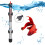 Fish Tank Heater, Thickened Quartz Glass, Powerful Suction For Stable Submersion 2