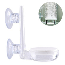 Kit de diffuseur d'air silencieux pour aquarium familial et de bureau, améliorant la dissolution du CO2 grâce à un matériau non toxique et un