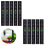 Adhesive Thermometer Strip, Horizontal Stick On For Easy Fish Tank Temperature Control 1
