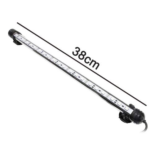 Aquarium Light Spectacle, Underwater Fish Tank Light, Timer Function, Submersible Led, Dimmable Full Spectrum 2